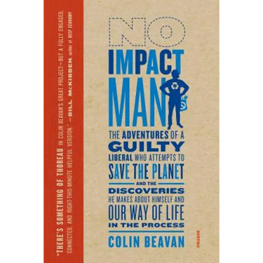 No Impact Man
