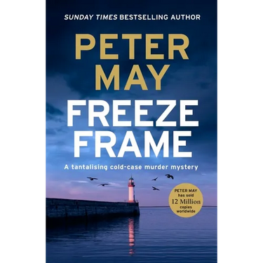 Freeze Frame: An Engrossing Instalment in the Cold-Case Enzo Series (the Enzo Files Book 4)