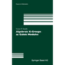 Algebraic K-Groups as Galois Modules