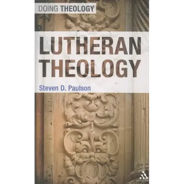 Lutheran Theology