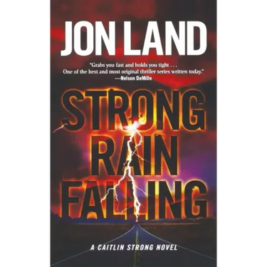 Strong Rain Falling