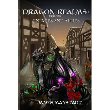 Dragon Realms: : Enemies and Allies