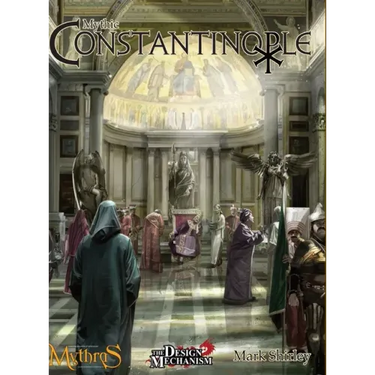 Mythic Constantinople