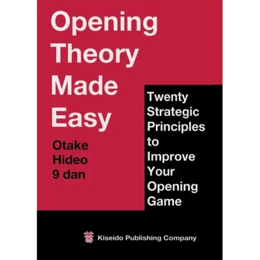 Opening Theory Made Easy