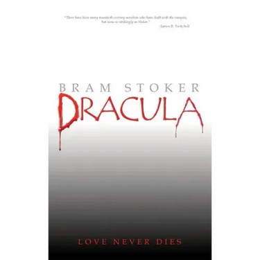 Dracula by Bram Stoker