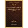 Biography Of Zadock Pratt, Of Prattsville, New York (1852)