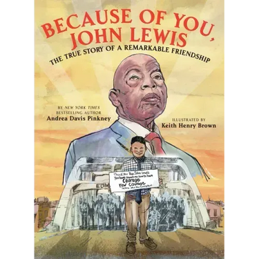 Because of You, John Lewis