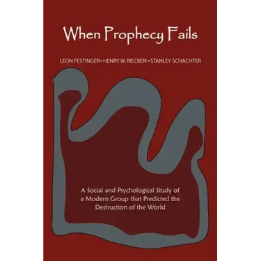 When Prophecy Fails
