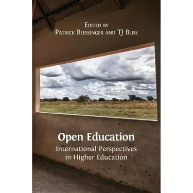 Open Education: International Perspectives in Higher Education