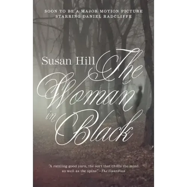 The Woman in Black: A Ghost Story