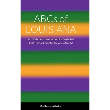 ABCs of Louisiana