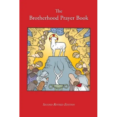 The Brotherhood Prayer Book