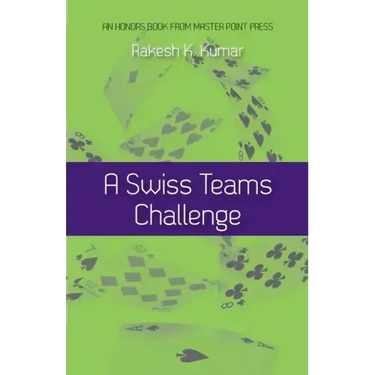 A Swiss Teams Challenge