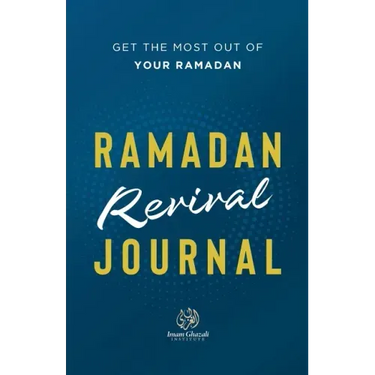 Ramadan Revival Journal