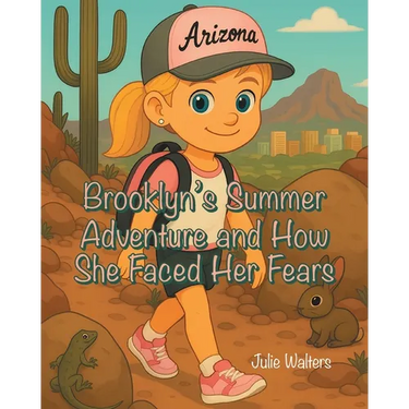 Brooklyn's Summer Adventure and How She Faced Her Fears