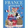 France Coloring Book
