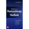Dipiro's Pharmacotherapy Handbook, 12th Edition