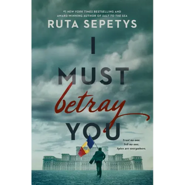 I Must Betray You