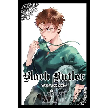 Black Butler, Vol. 32