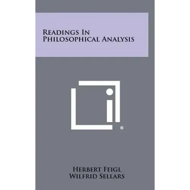 Readings in Philosophical Analysis