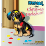 Herald, the Christmas Dachshund