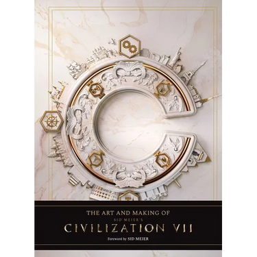 The Art and Making of Sid Meier's Civilization VII