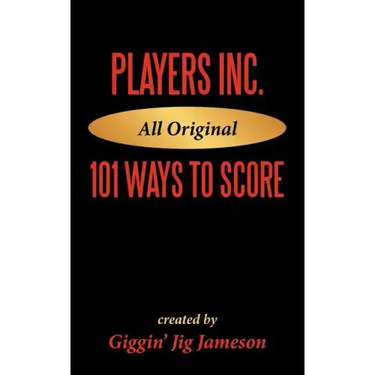 Players Inc: 101 Ways to Score