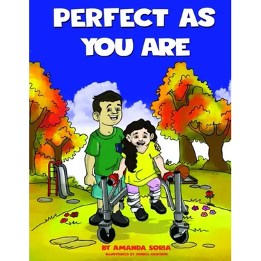 Perfect As You Are: Understanding & Accepting Children with Disabilities