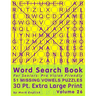 Word Search Book For Seniors: Pro Vision Friendly, 51 Missing Vowels Puzzles, 30 Pt. Extra Large Print, Vol. 26