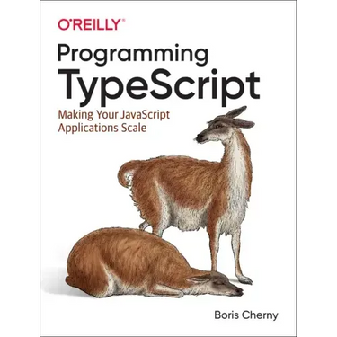 Programming Typescript: Making Your JavaScript Applications Scale
