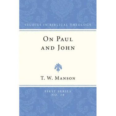 On Paul and John