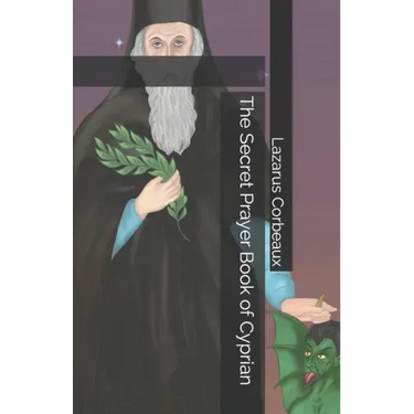 The Secret Prayer Book of Cyprian