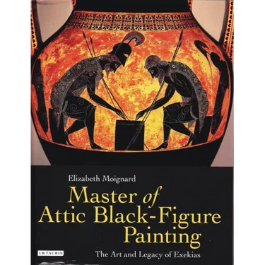 Master of Attic Black Figure Painting: The Art and Legacy of Exekias
