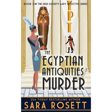 The Egyptian Antiquities Murder