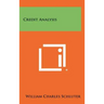 Credit Analysis