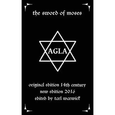 The Sword Of Moses
