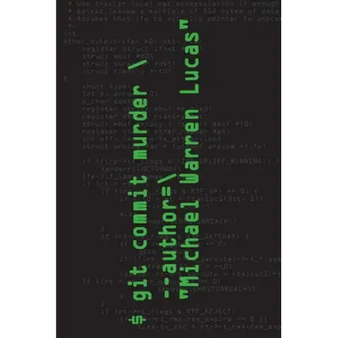 git commit murder