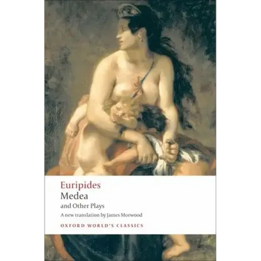 Medea/Hippolytus/Electra/Helen