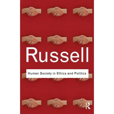 Human Society in Ethics and Politics