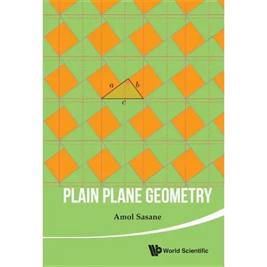 Plain Plane Geometry