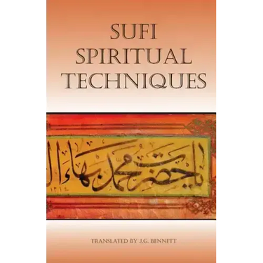 sufi spiritual techniques