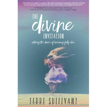 The Divine Invitation: Entering the Dance of Becoming Fully Alive