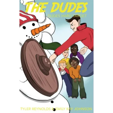 Dudes Hard Target