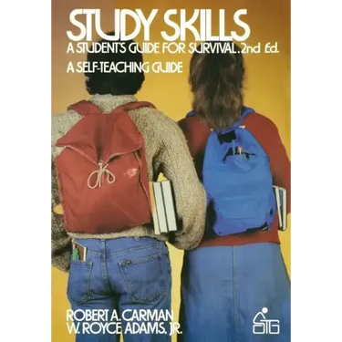 Study Skills: A Student's Guide to Survival