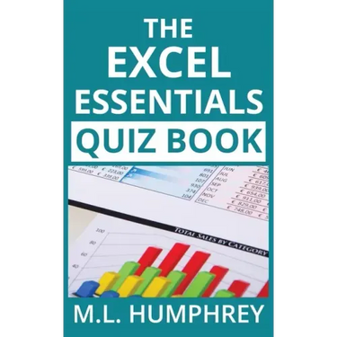 The Excel Essentials Quiz Book
