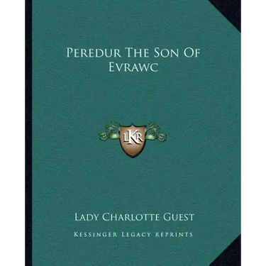 Peredur the Son of Evrawc