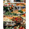 50 Premium Wedding Food Recipes for Home