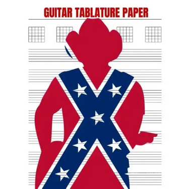 Guitar Tablature Paper: Guitar Chord and Tablature Staff Music Paper for Musicians, Teachers and Students (8.5x11 - 150 Pages)