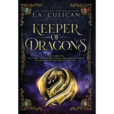 Keeper of Dragons: Special Edition