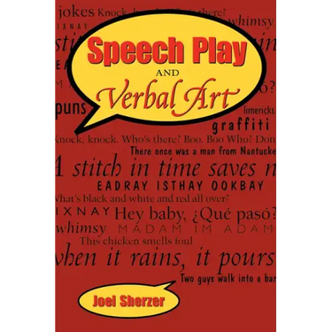 Speech Play and Verbal Art